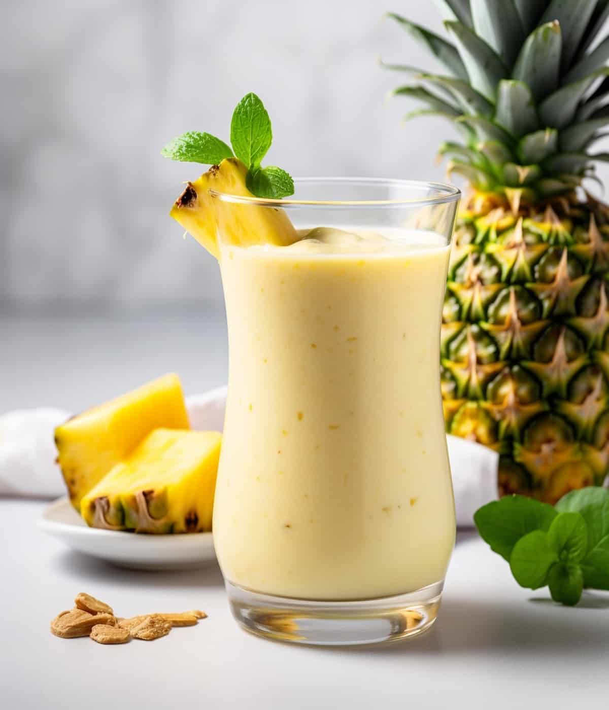 Pineapple Image